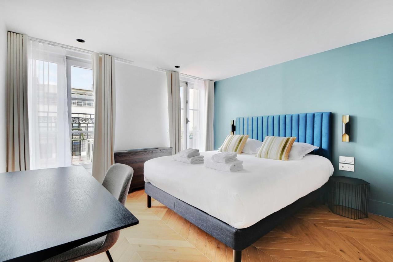 Apartment Exceptional - 4br-10p - Opera Paris
