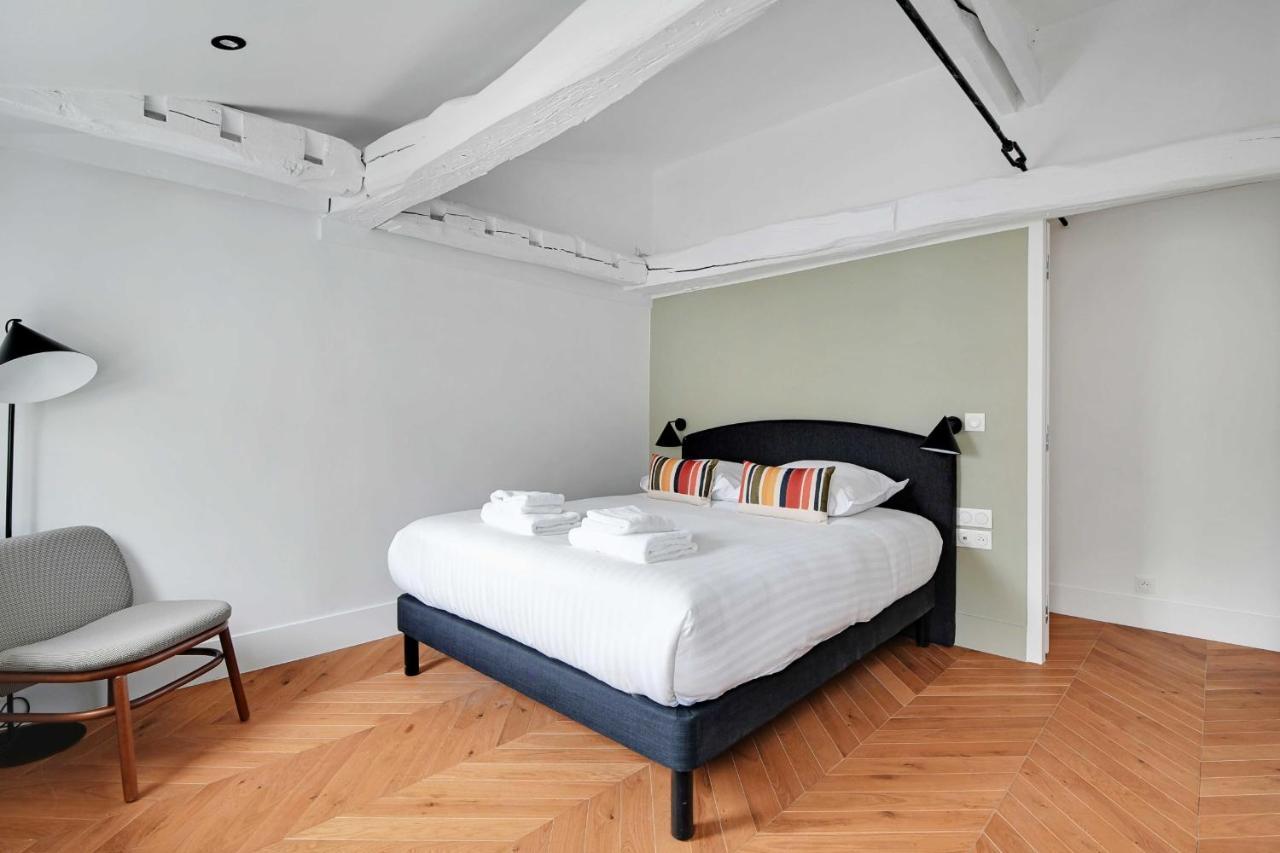 Exceptional - 4br-10p - Opera Apartment Paris