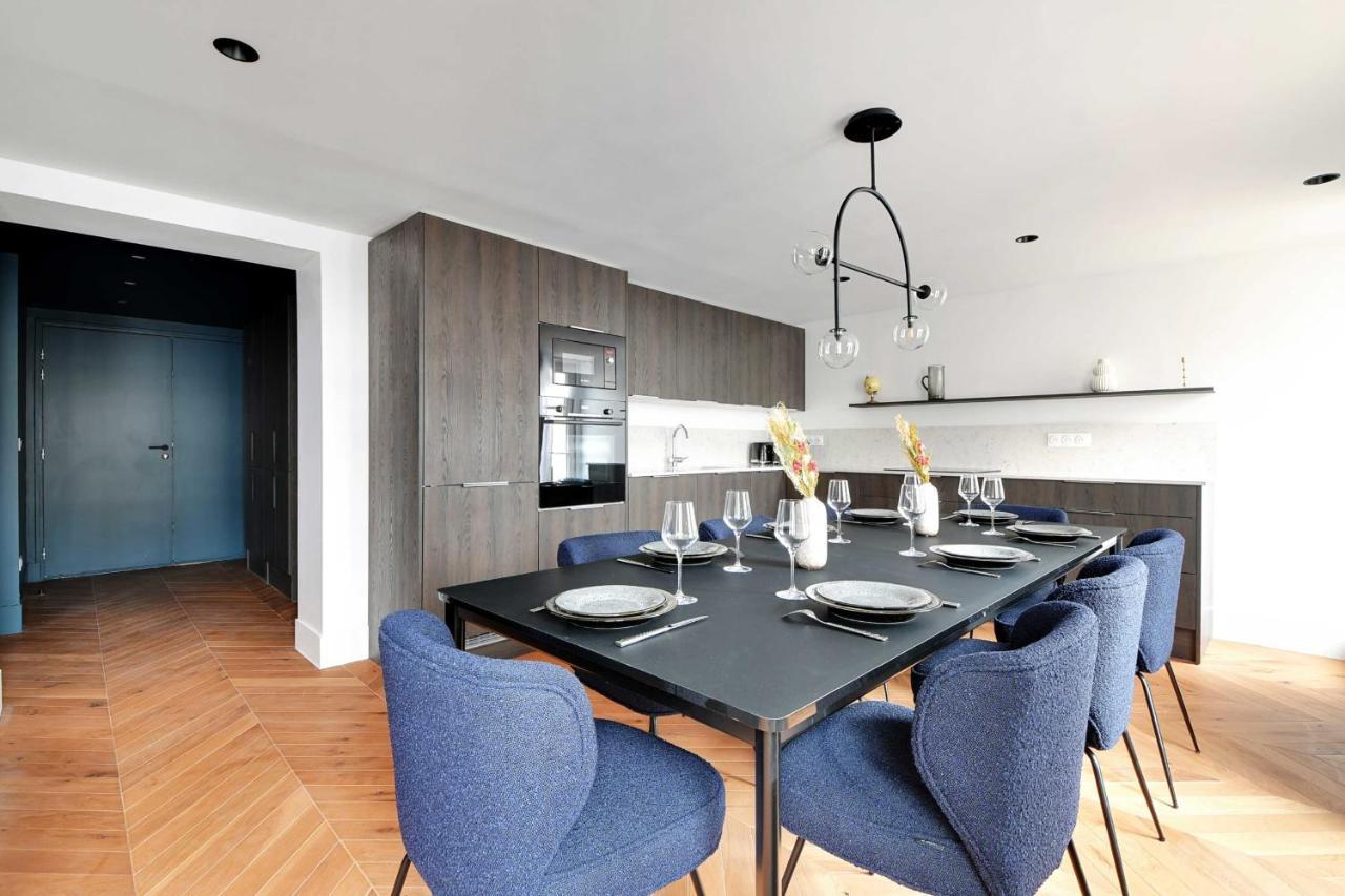 Exceptional - 4br-10p - Opera Apartment *