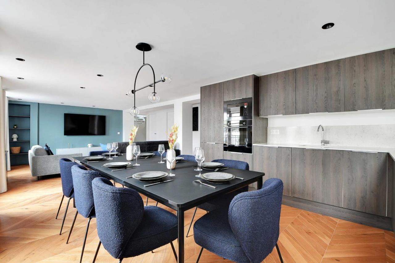 Exceptional - 4br-10p - Opera * Paris