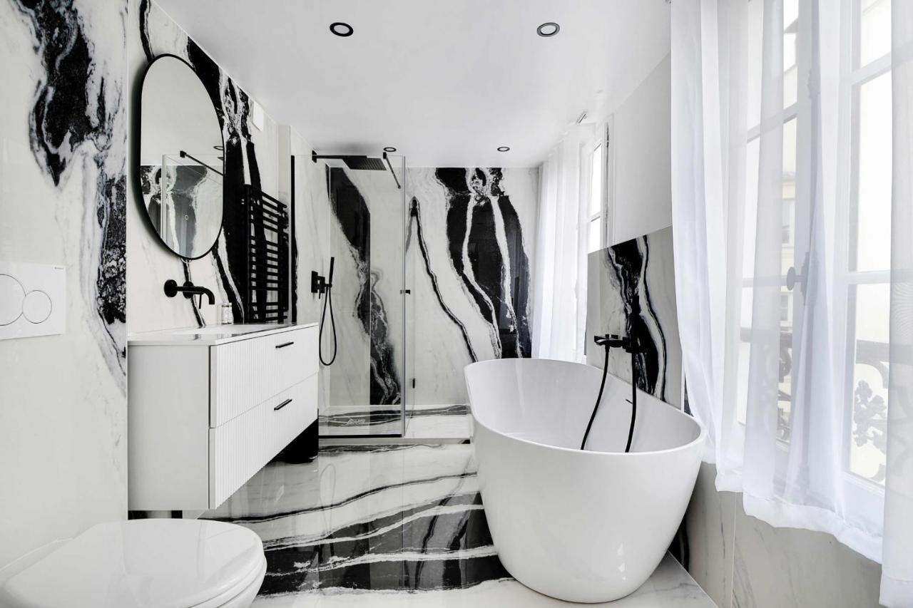 Exceptional - 4br-10p - Opera Apartment