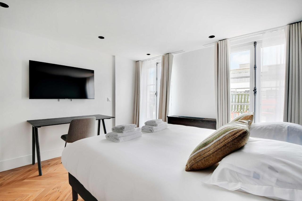 Exceptional - 4br-10p - Opera Apartment *