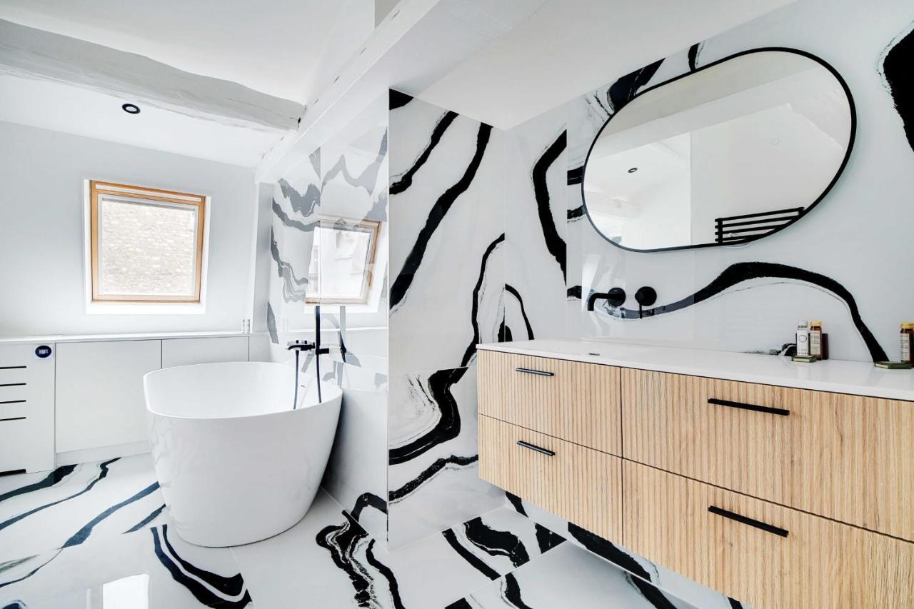 Exceptional - 4br-10p - Opera Apartment
