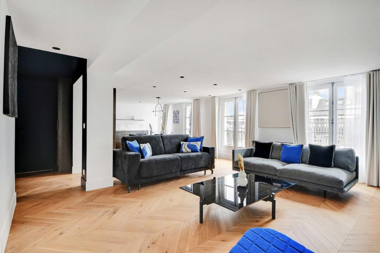 Exceptional - 4br-10p - Opera * Paris