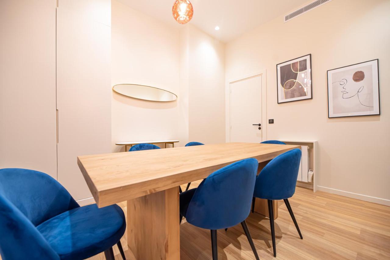 Loft In Canal Saint Martin Appartement Paris