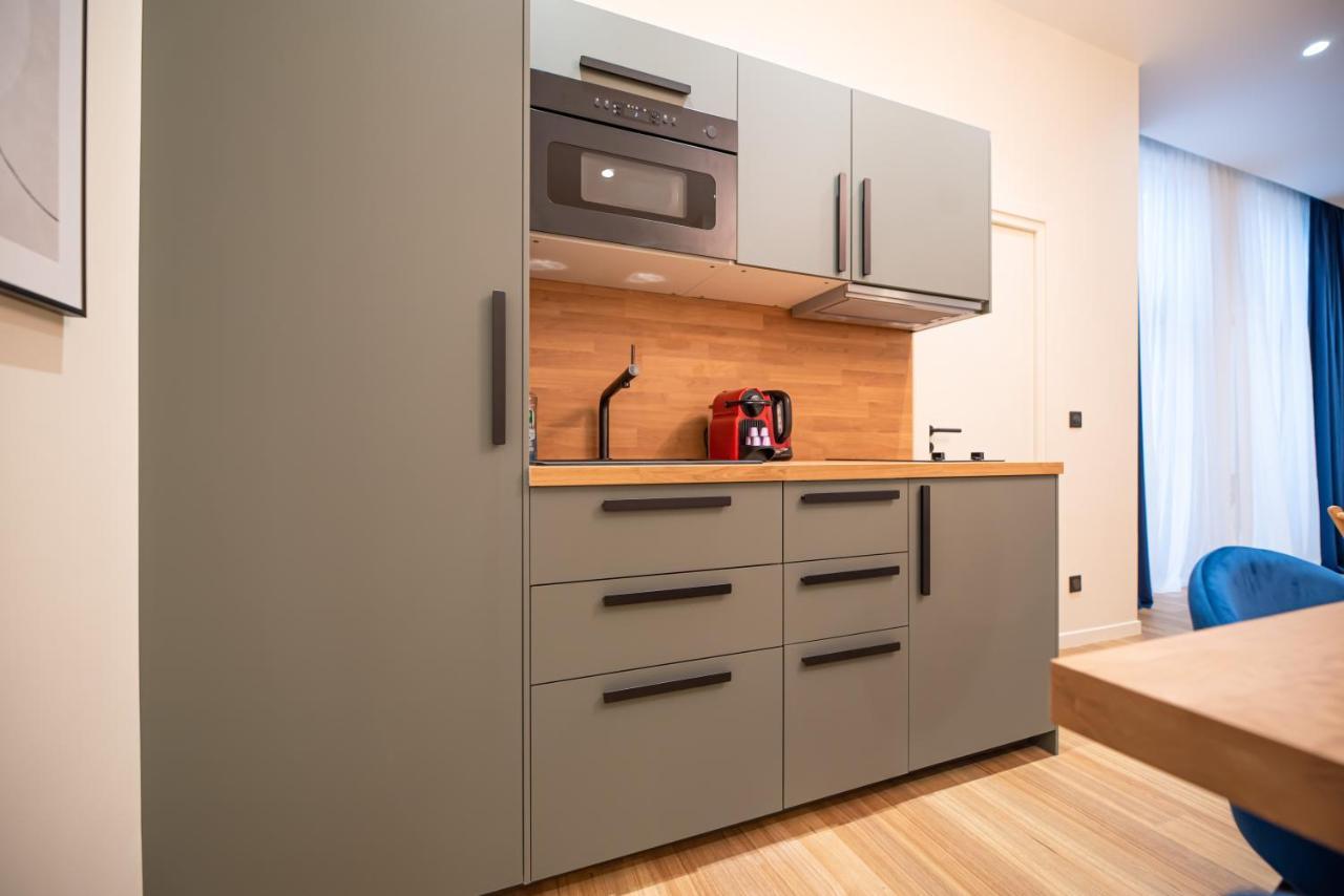 Loft In Canal Saint Martin Appartement