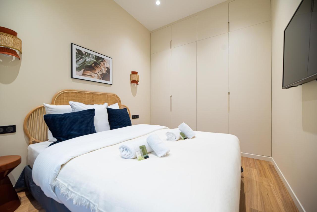 Appartement Loft In Canal Saint Martin Paris