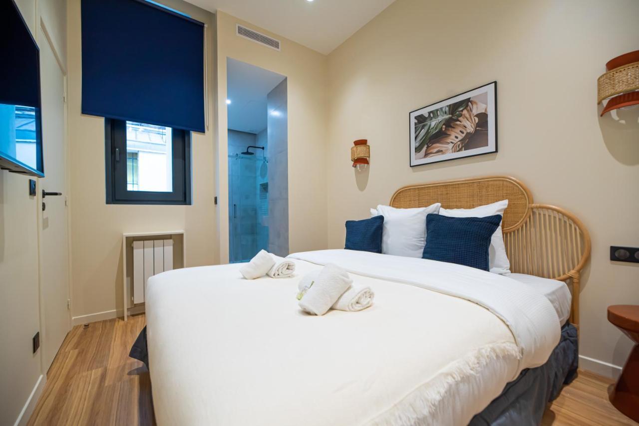 Appartement Loft In Canal Saint Martin Paris