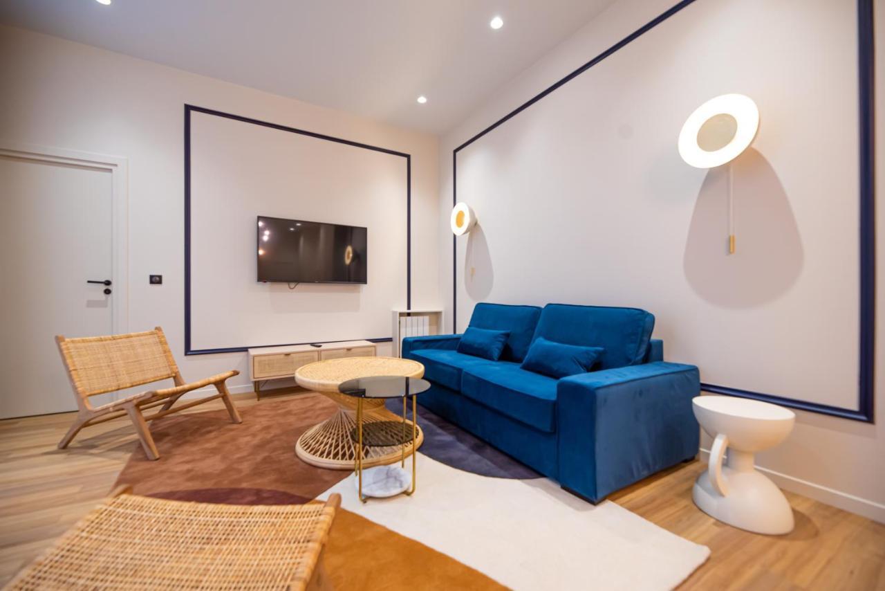 Loft In Canal Saint Martin Appartement
