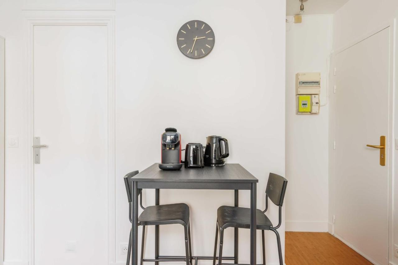 Appartement Cosy Studio In Bobo Eastern Paris