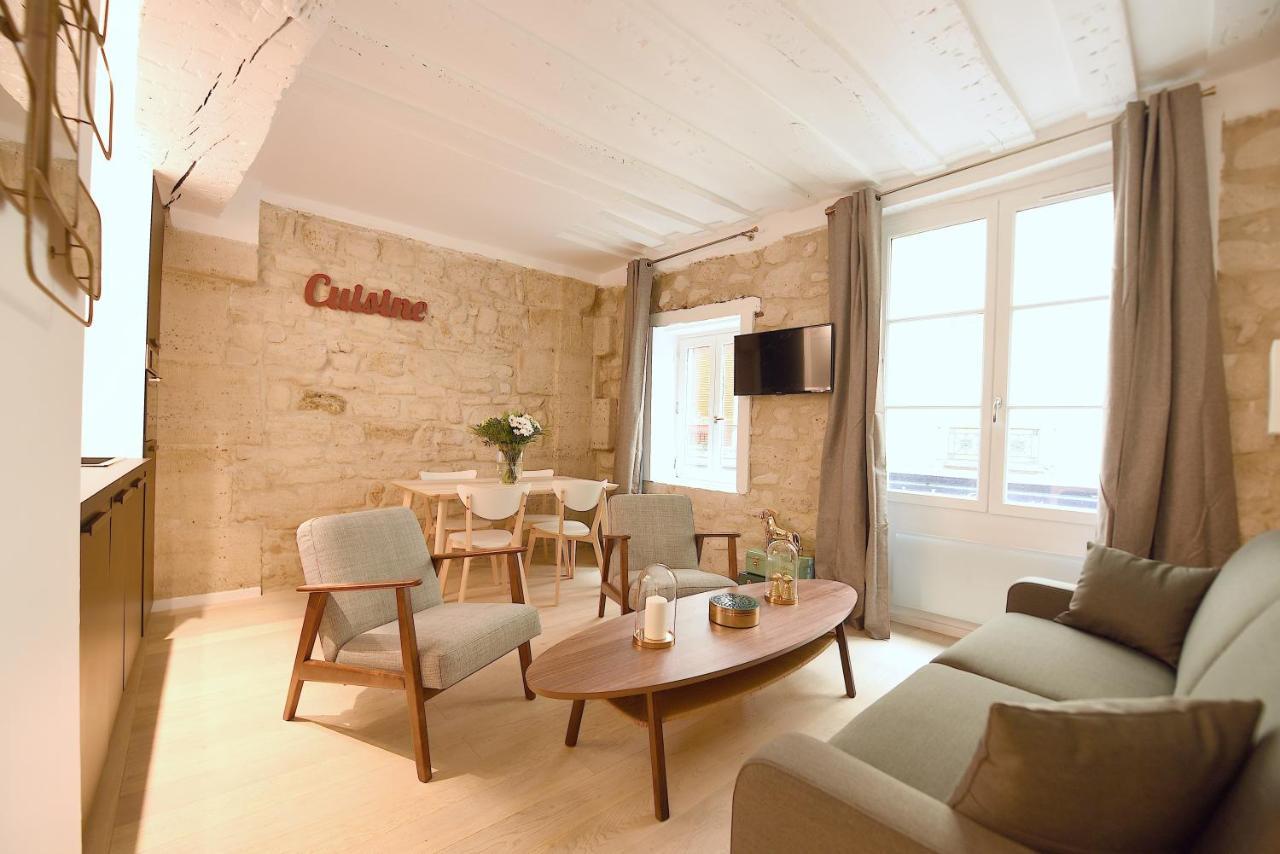 Apartment Cosy Flat - Saint Germain *