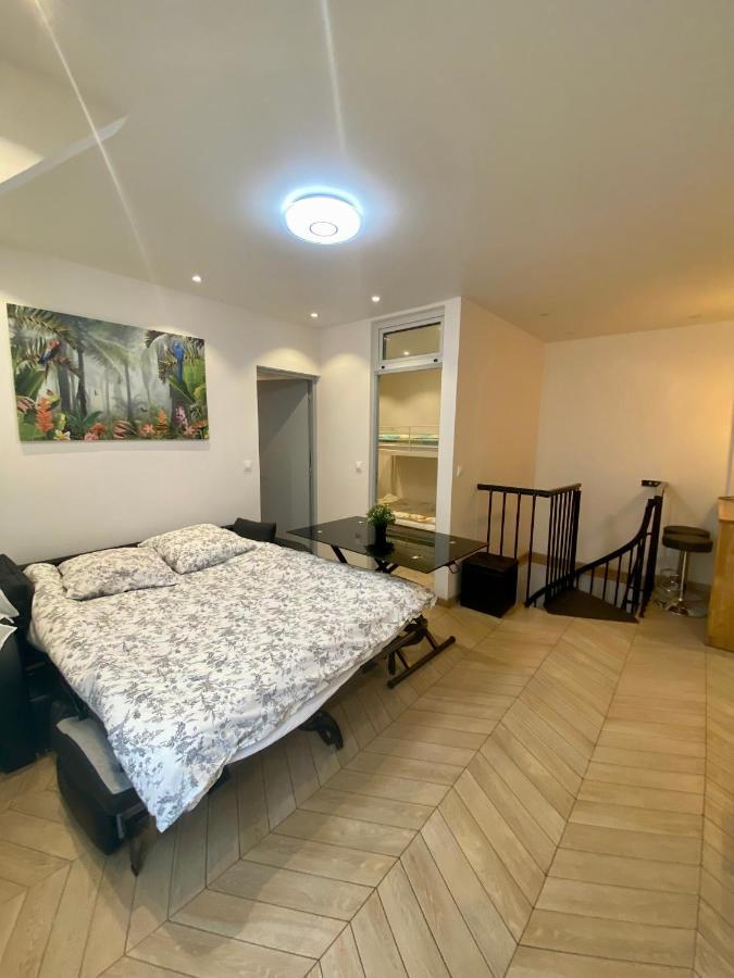 Apartment La Pantheonique Paris