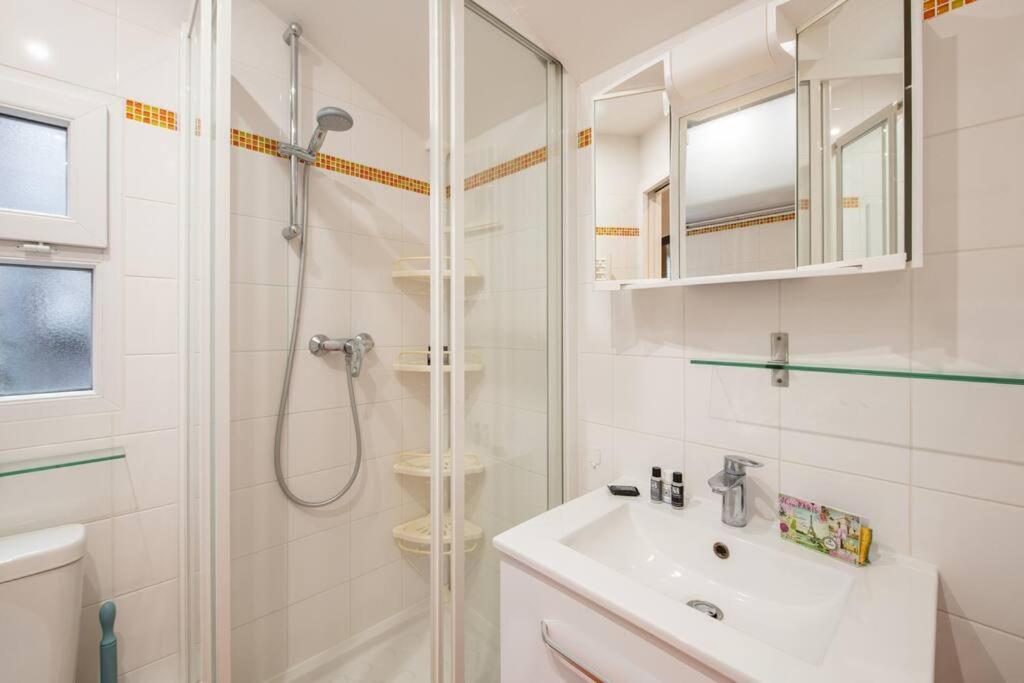 Apartment Etienne Pernet - Charming With A Private Terrace *