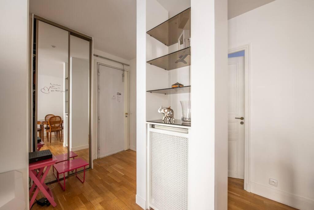 Apartment Goujon - Cozy In Nation-picpus Neighborhood *