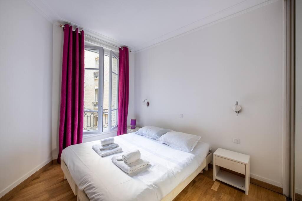 Apartment Goujon - Cozy In Nation-picpus Neighborhood Paris