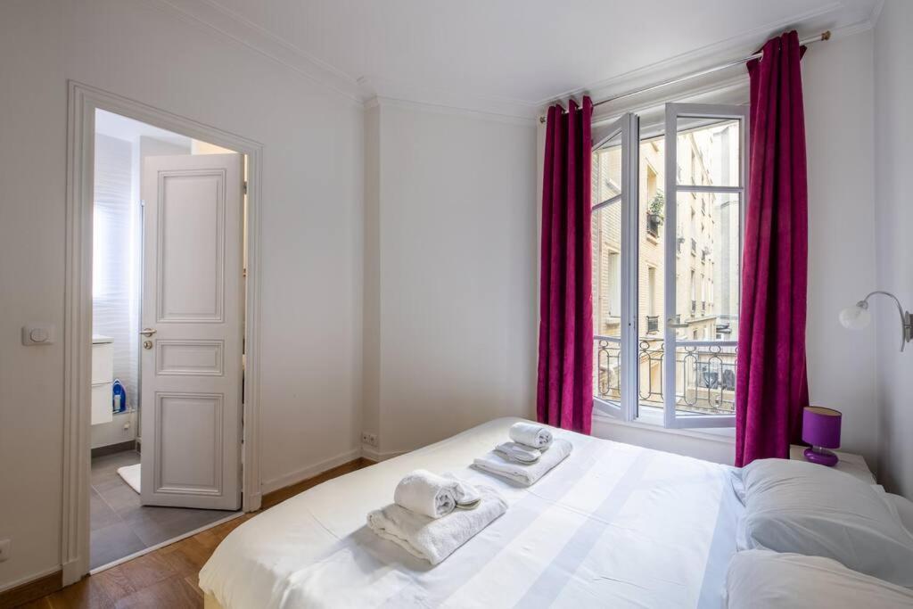 Goujon - Cozy In Nation-picpus Neighborhood Apartment