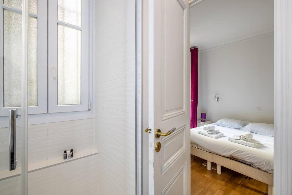 Goujon - Cozy In Nation-picpus Neighborhood * Paris