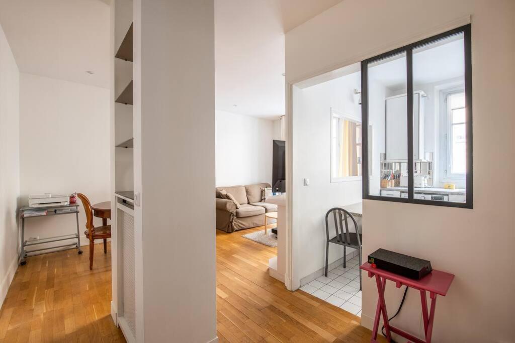 Goujon - Cozy In Nation-picpus Neighborhood Apartment