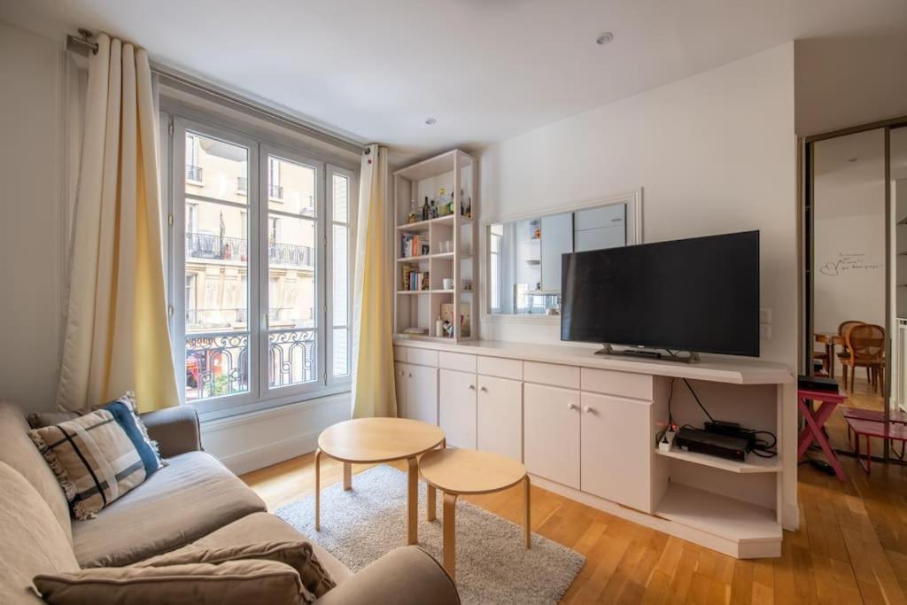 Apartment Goujon - Cozy In Nation-picpus Neighborhood *