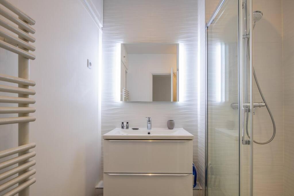 Apartment Goujon - Cozy In Nation-picpus Neighborhood