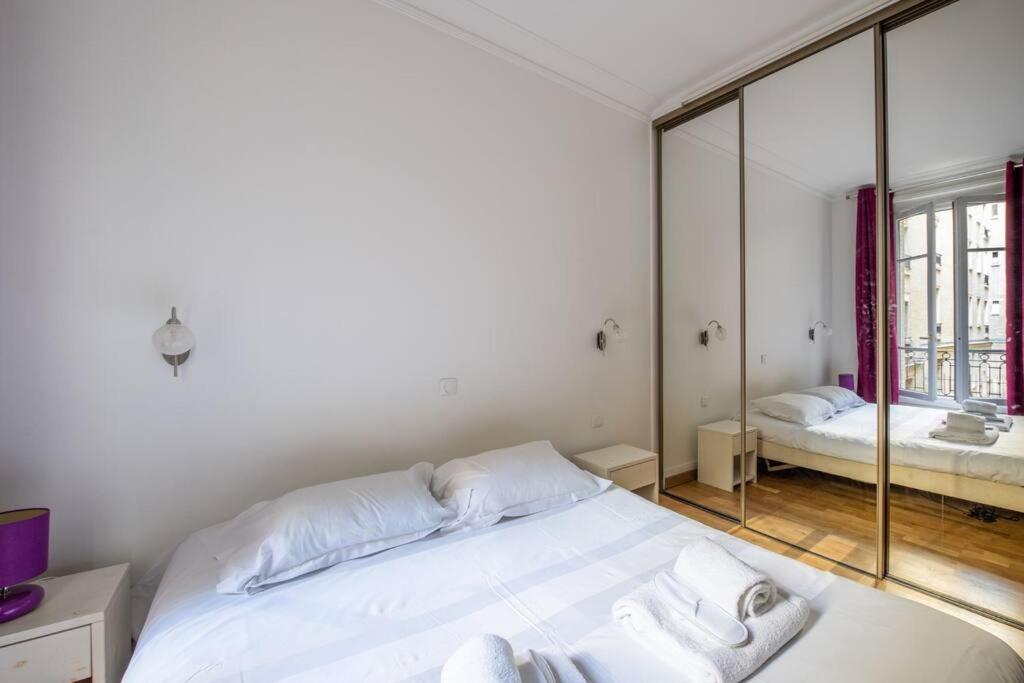 Goujon - Cozy In Nation-picpus Neighborhood Apartment Paris