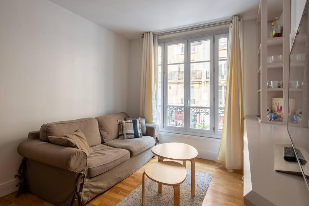 Goujon - Cozy In Nation-picpus Neighborhood Paris