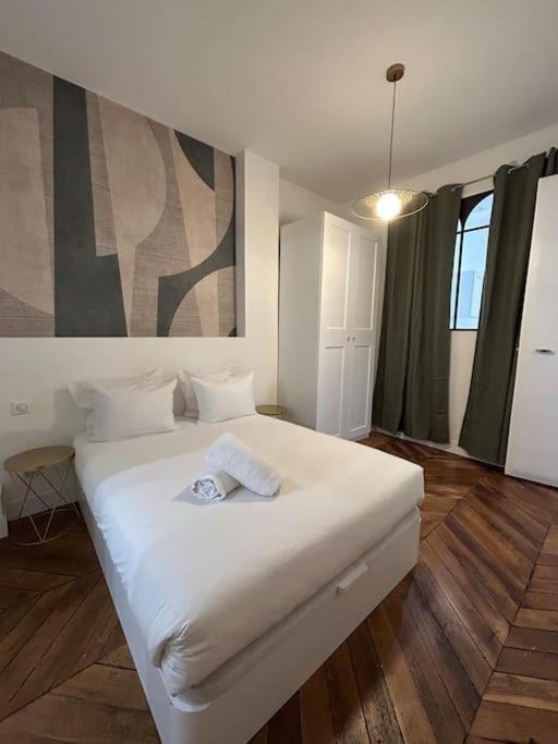Apartamento Cardinet - Beautiful 17 *
