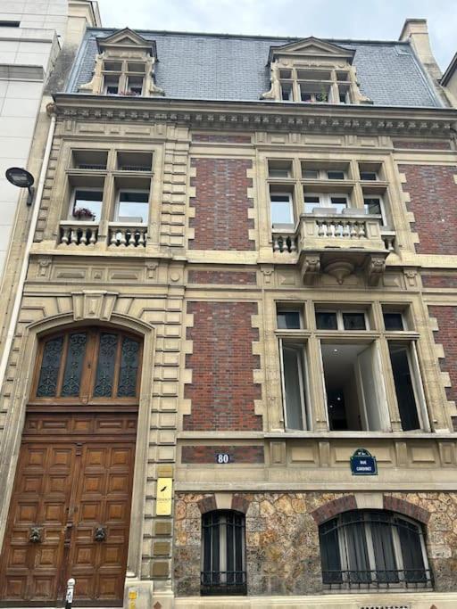 Cardinet - Beautiful 17 Apartamento Paris