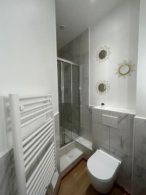 Cardinet - Beautiful 17 Apartamento Paris