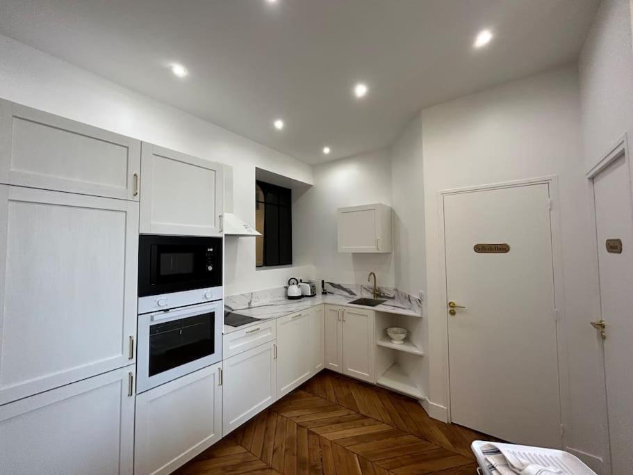 Apartamento Cardinet - Beautiful 17