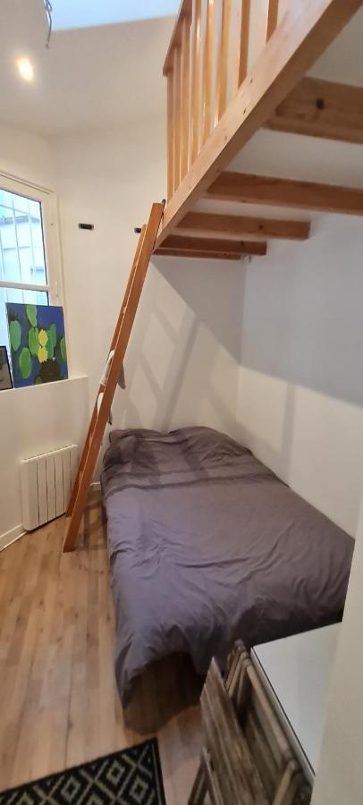 Apartment Cosy In Montmartre