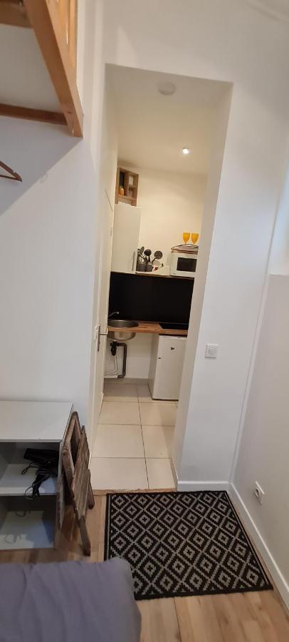 Apartment Cosy In Montmartre Paris