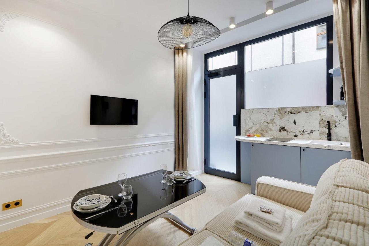 Charming Flat - 1br-4p - Center Appartement Paris
