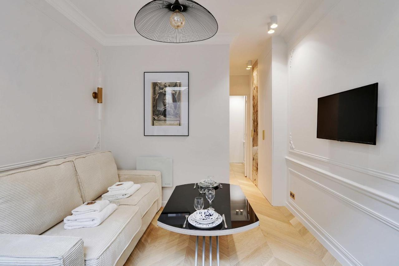 Charming Flat - 1br-4p - Center Paris