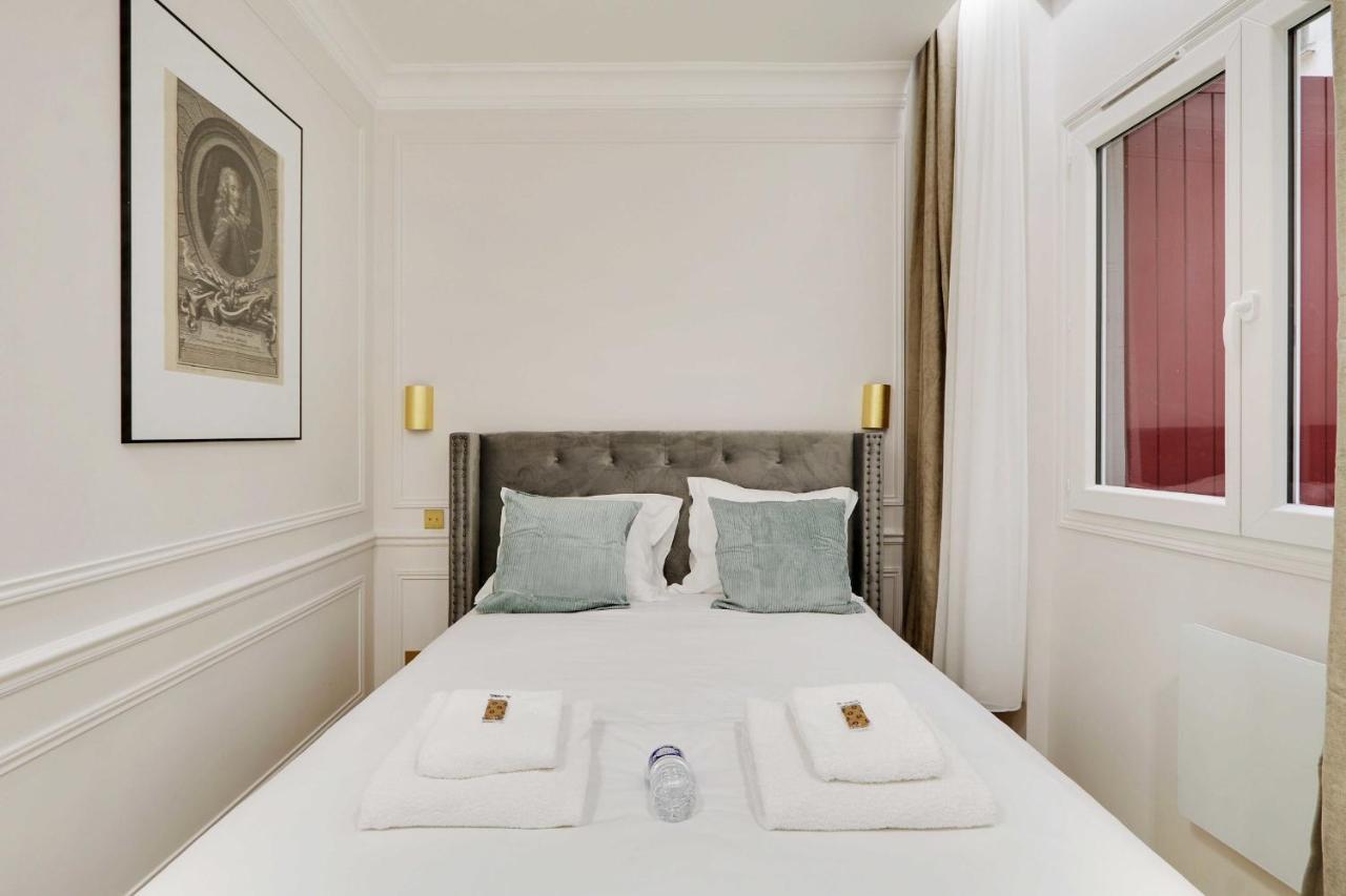Charming Flat - 1br-4p - Center Paris