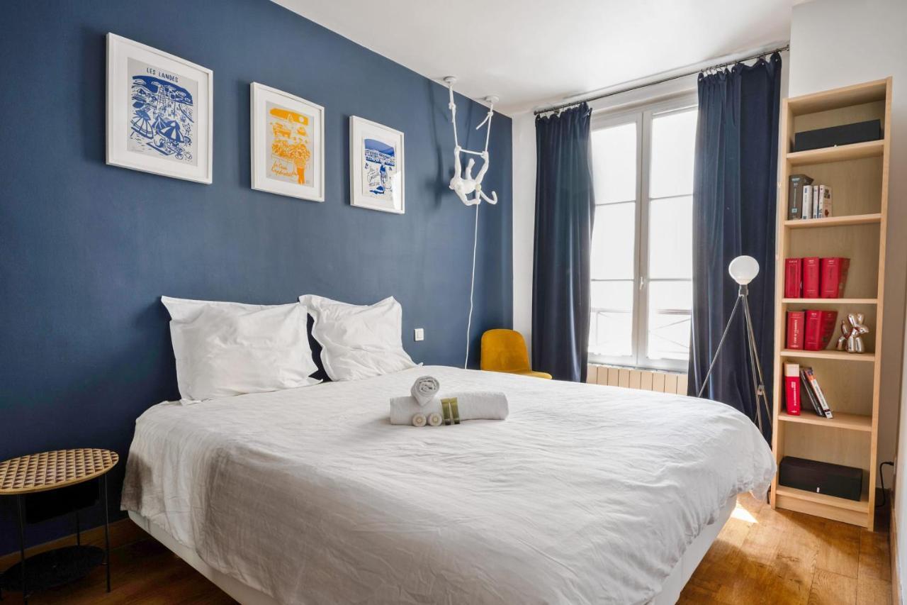 Superb Flat In The Heart Of Montmartre - Welkeys Apartment Paris
