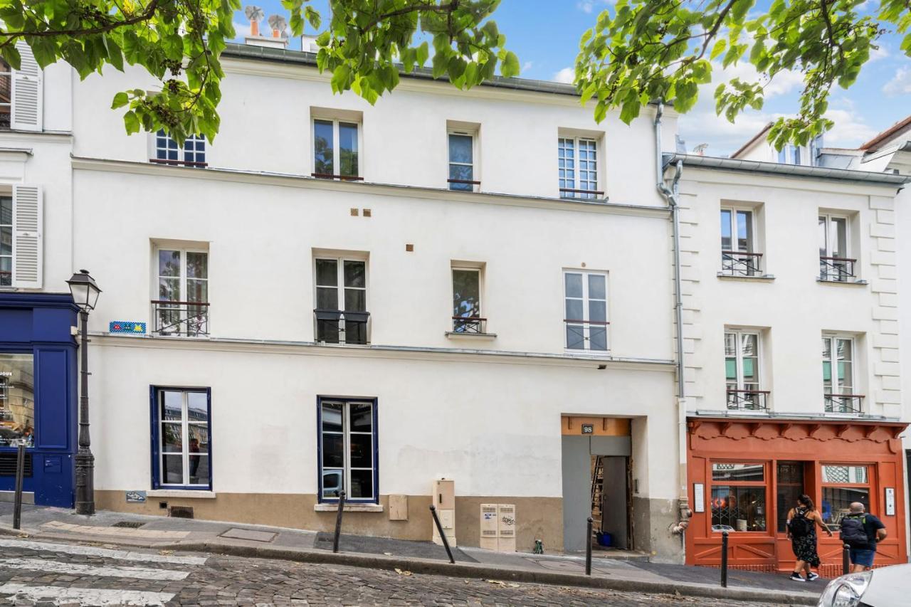 Apartment Superb Flat In The Heart Of Montmartre - Welkeys *