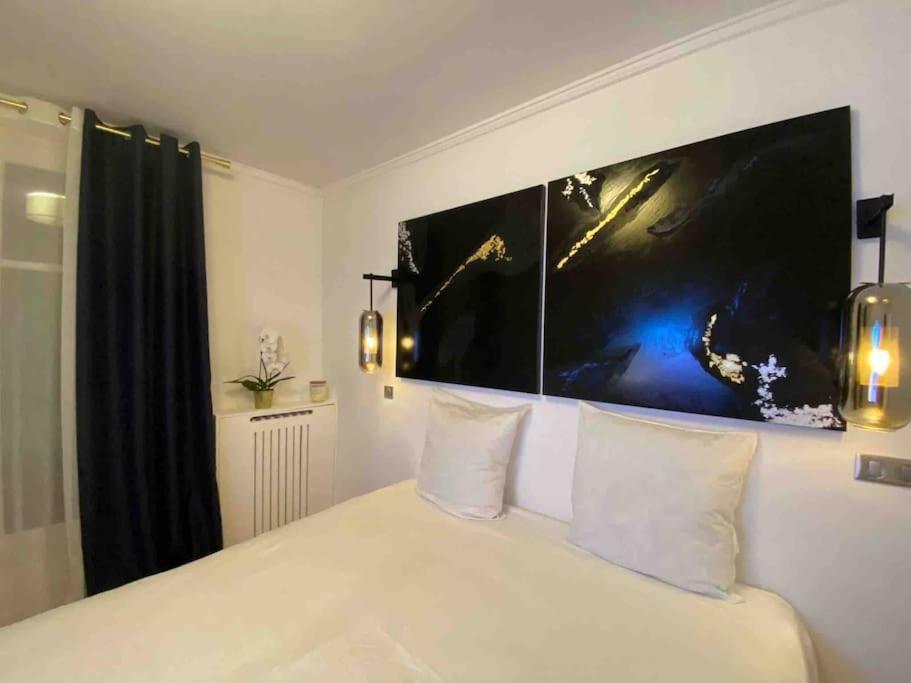 Chanel Avenue Montaigne & Elysees 4 Guests Apartment *
