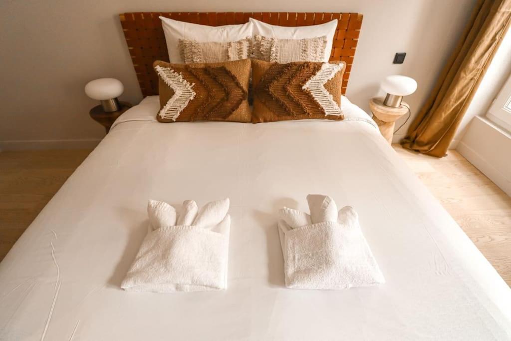 12.new Renovated Studio#invalides#effeil Tower# Appartement *