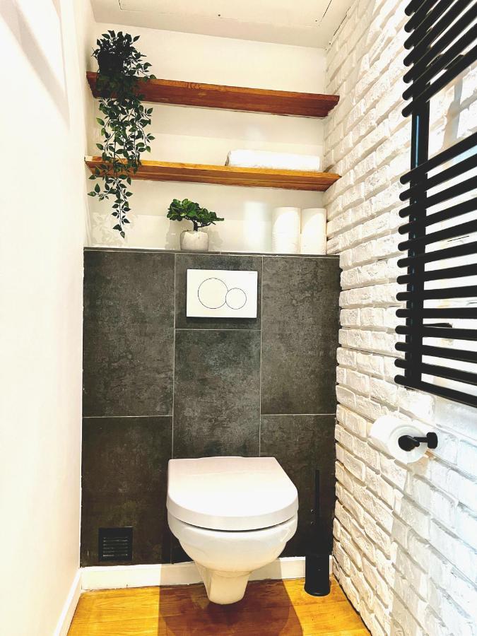 Homestay Cozy Hideaway Private Paris
