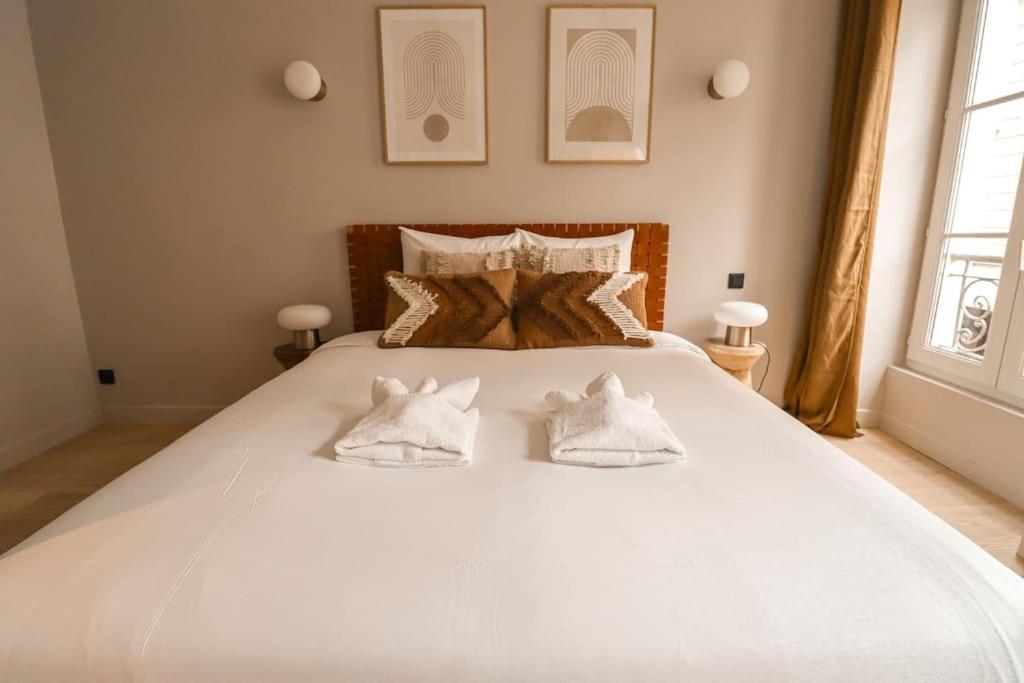 12.new Renovated Studio#invalides#effeil Tower# Appartement Paris