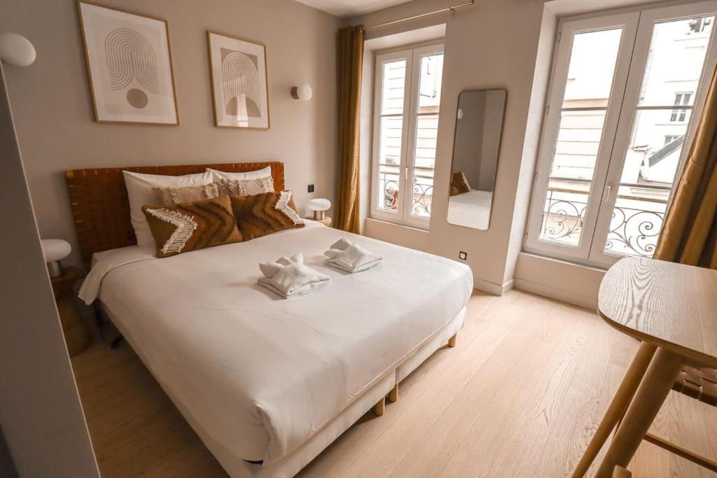 12.new Renovated Studio#invalides#effeil Tower# * Paris