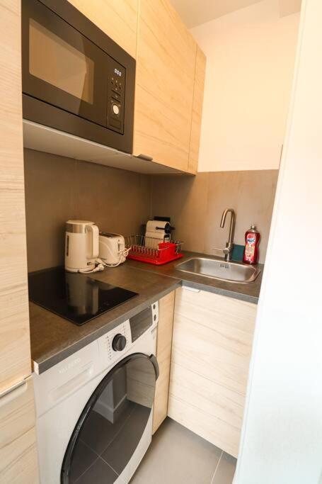 12.new Renovated Studio#invalides#effeil Tower# Appartement Paris