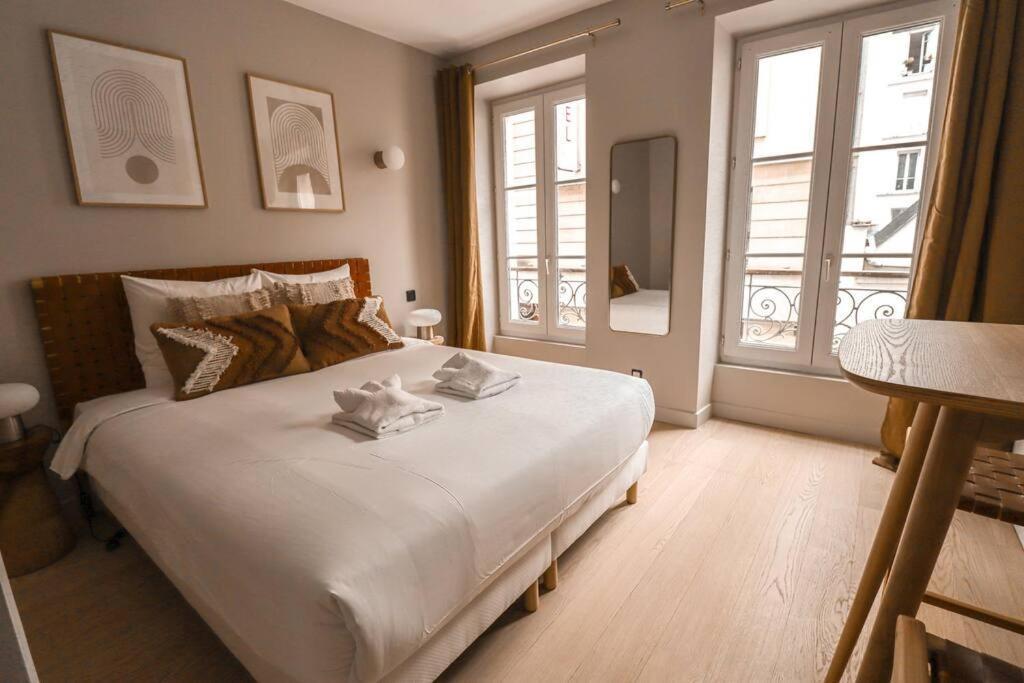 12.new Renovated Studio#invalides#effeil Tower# * Paris