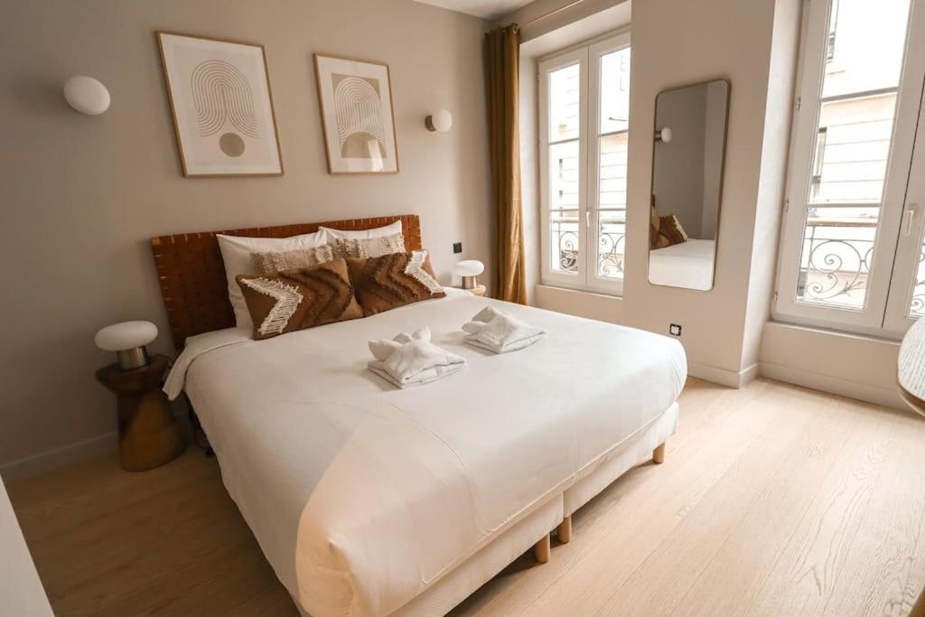 12.new Renovated Studio#invalides#effeil Tower# Apartment *