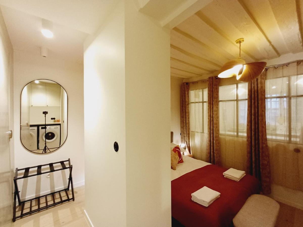 Apartamento Happy - De Le Marais Paris
