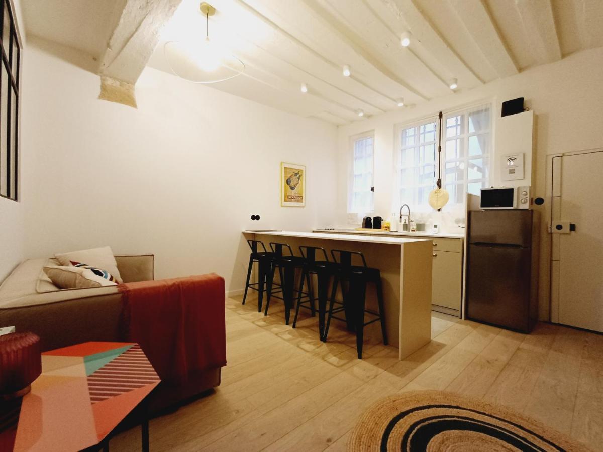 Apartamento Happy - De Le Marais Paris