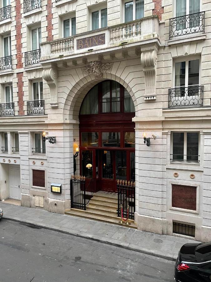 Apartment Flat For 7 Paris