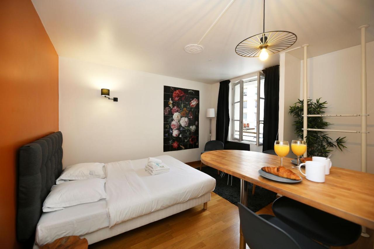 Apartment 302 - Sejournez Dans Un De Charme A 5 - Flat-guest Paris