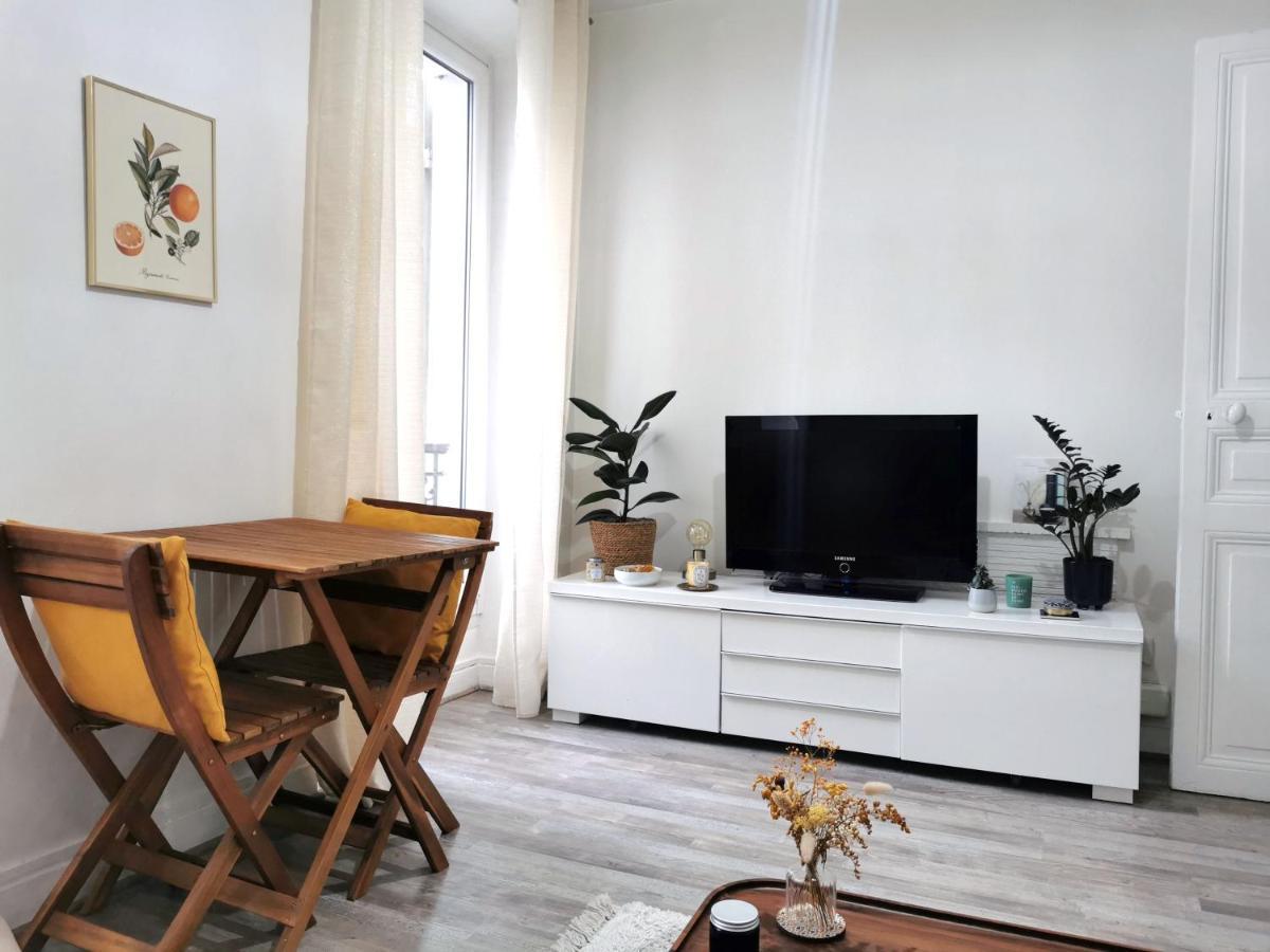 Appt Cosy Chic, 4 Couchages + Lit Bebe, 12e Apartment Paris